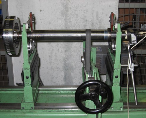 Equilibrage Atomiseur