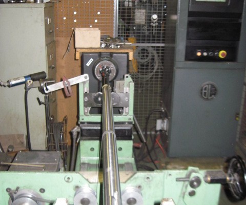 Equilibrage d'un tube